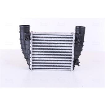 Intercooler, échangeur NISSENS