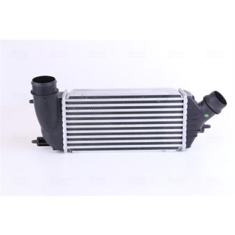 Intercooler, échangeur NISSENS
