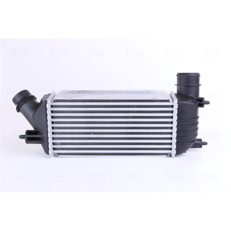 Intercooler, échangeur NISSENS 96467 - Visuel 3