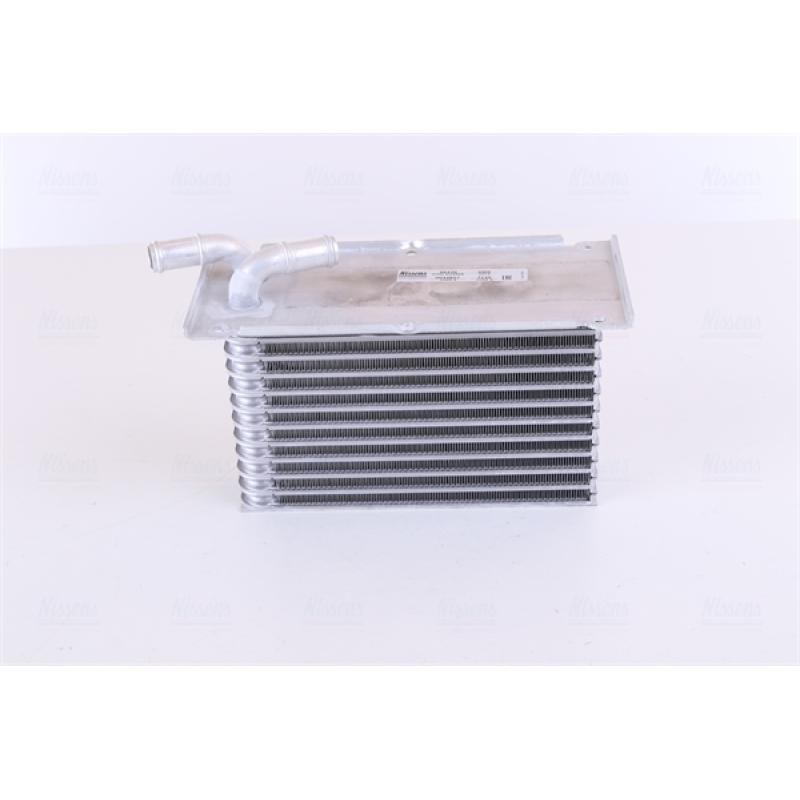 Intercooler, échangeur NISSENS 96470 - Visuel 1