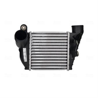 Intercooler, échangeur NISSENS