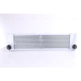 Intercooler, échangeur NISSENS