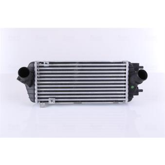 Intercooler, échangeur NISSENS