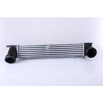 Intercooler, échangeur NISSENS