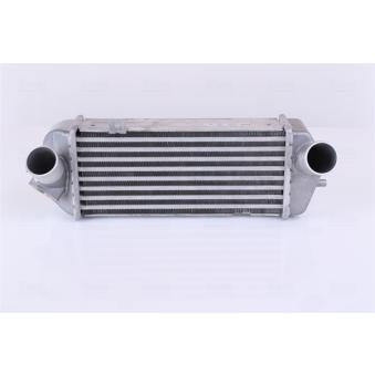 Intercooler, échangeur NISSENS