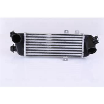 Intercooler, échangeur NISSENS