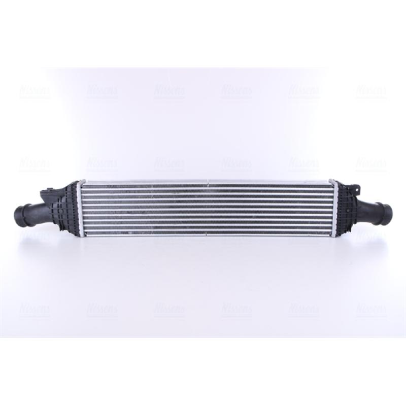 Intercooler, échangeur NISSENS 96567 - Visuel 1