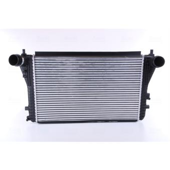Intercooler, échangeur NISSENS 96568