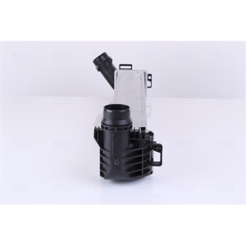 Intercooler, échangeur NISSENS 96569 - Visuel 2
