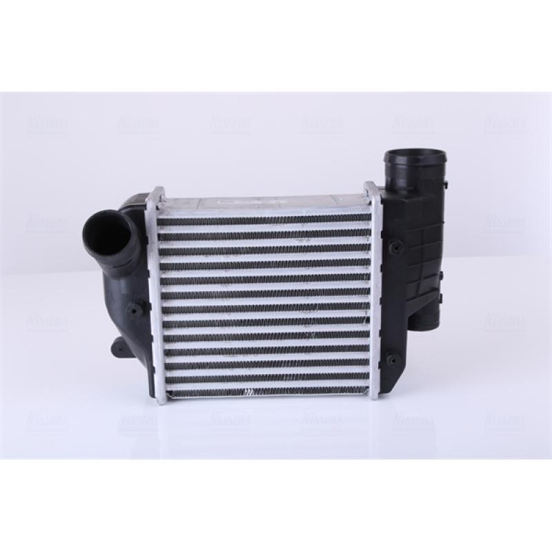 Intercooler, échangeur NISSENS 96576 - Visuel 3