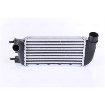 Intercooler, échangeur NISSENS
