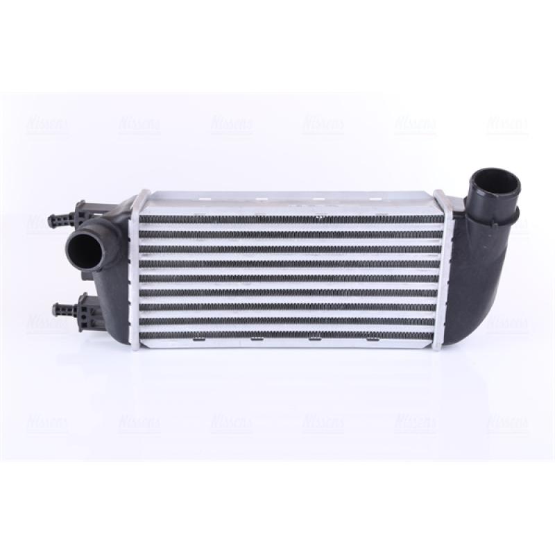 Intercooler, échangeur NISSENS 96577 - Visuel 1