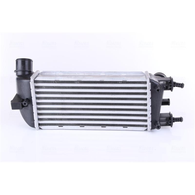 Intercooler, échangeur NISSENS 96577 - Visuel 3