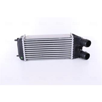 Intercooler, échangeur NISSENS 96594