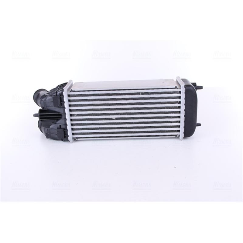 Intercooler, échangeur NISSENS 96594 - Visuel 3