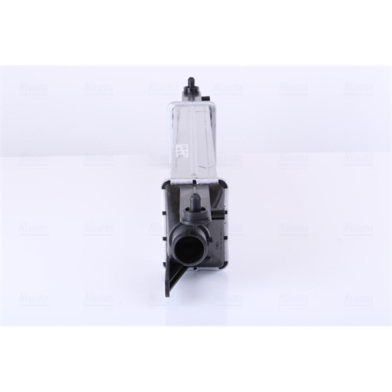 Intercooler, échangeur NISSENS 96604 - Visuel 3