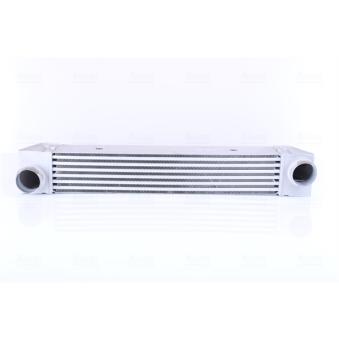 Intercooler, échangeur NISSENS 96607