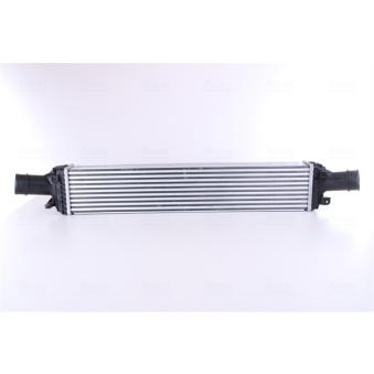 Intercooler, échangeur NISSENS