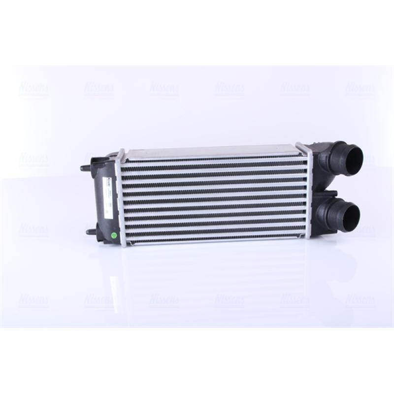 Intercooler, échangeur NISSENS 96627 - Visuel 1
