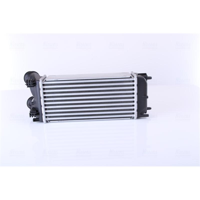 Intercooler, échangeur NISSENS 96627 - Visuel 3
