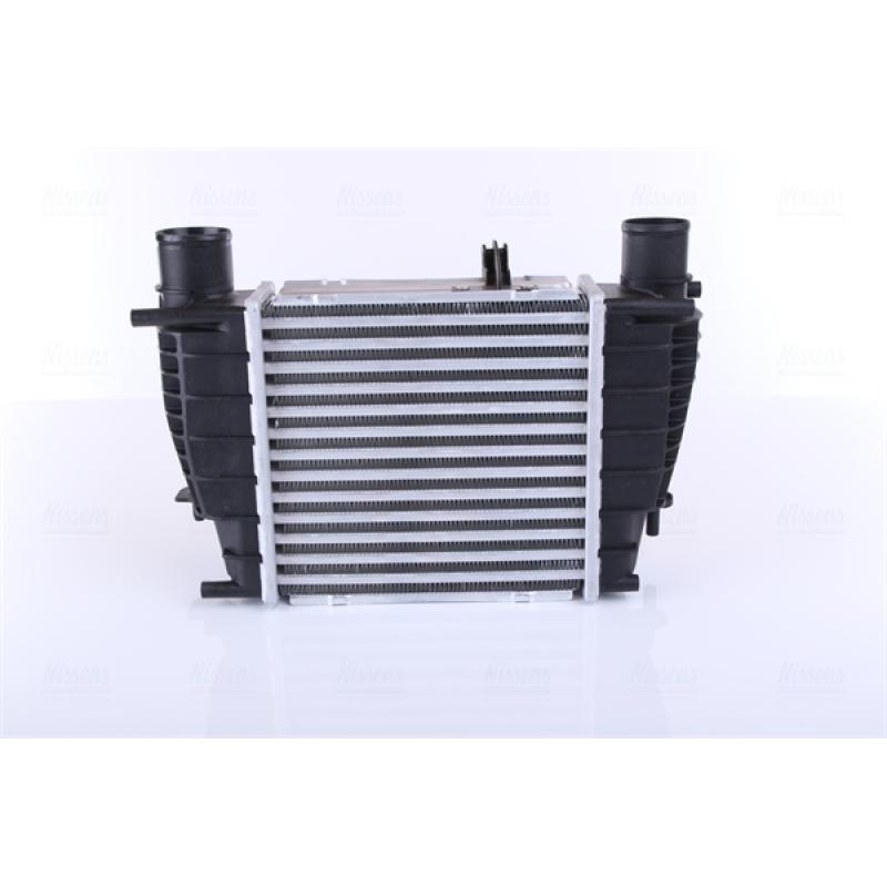 Intercooler, échangeur NISSENS 96645 - Visuel 3