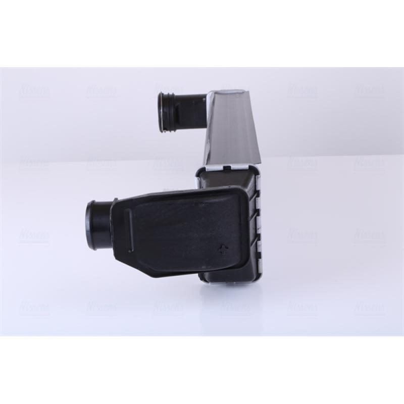 Intercooler, échangeur NISSENS 96654 - Visuel 2