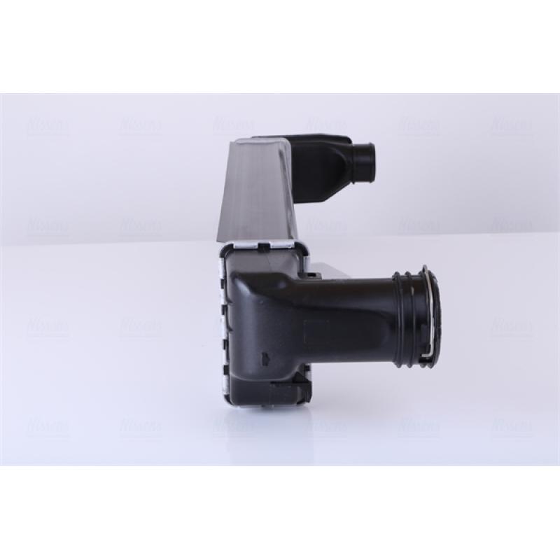 Intercooler, échangeur NISSENS 96654 - Visuel 3