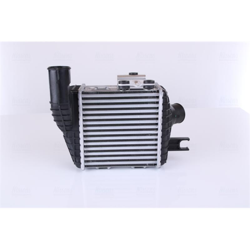 Intercooler, échangeur NISSENS 96661 - Visuel 1