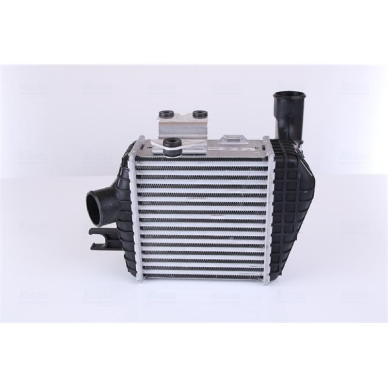 Intercooler, échangeur NISSENS 96661 - Visuel 3