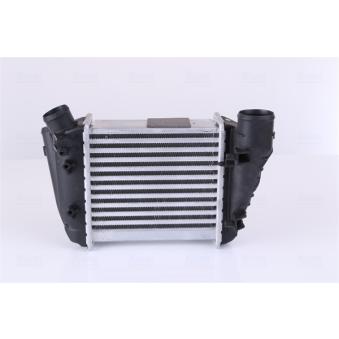 Intercooler, échangeur NISSENS