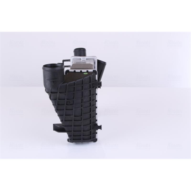 Intercooler, échangeur NISSENS 96678 - Visuel 1