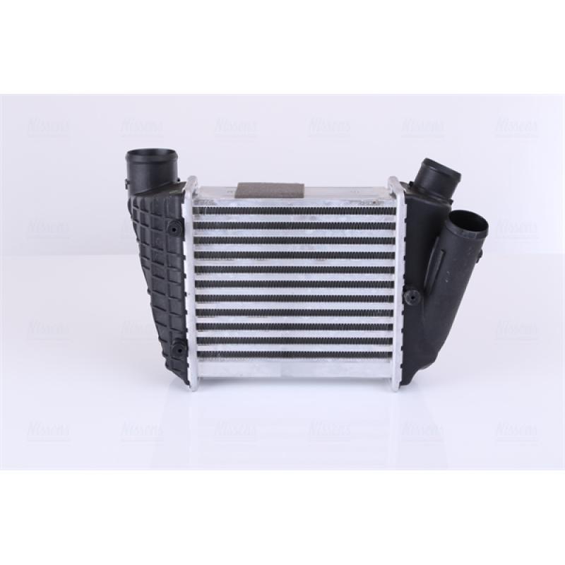 Intercooler, échangeur NISSENS 96678 - Visuel 2