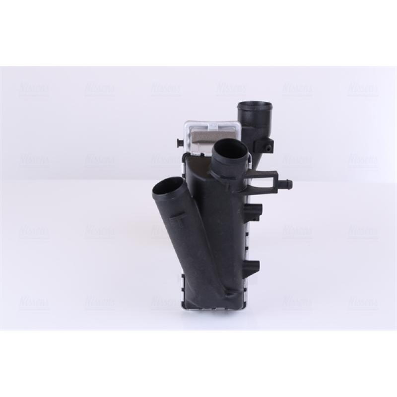 Intercooler, échangeur NISSENS 96678 - Visuel 3