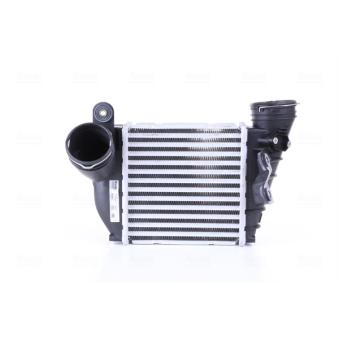 Intercooler, échangeur NISSENS