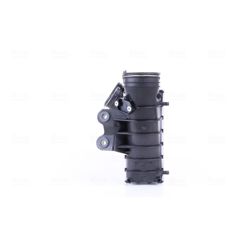Intercooler, échangeur NISSENS 96679 - Visuel 1