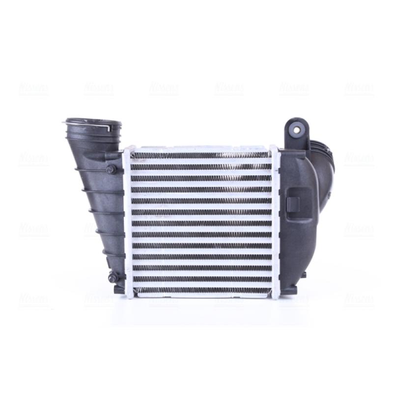 Intercooler, échangeur NISSENS 96679 - Visuel 2