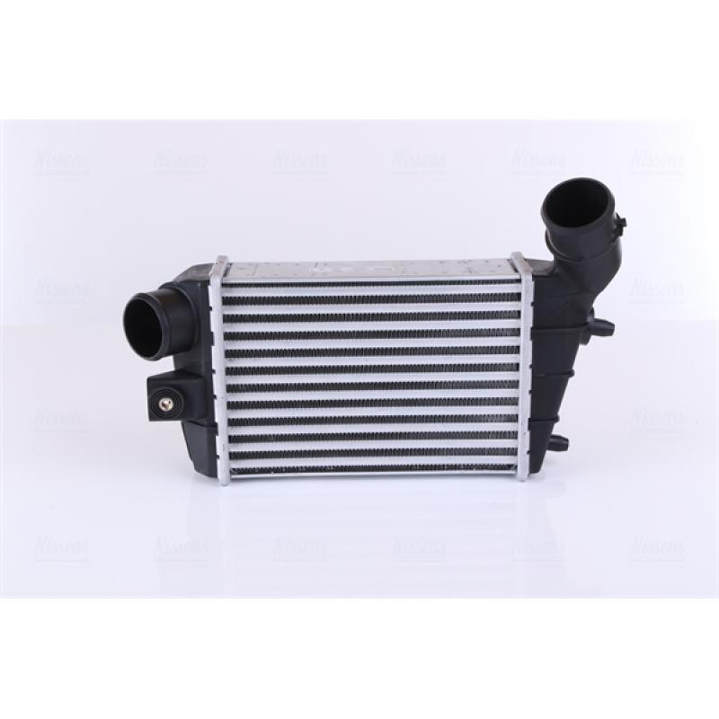 Intercooler, échangeur NISSENS 96698 - Visuel 1