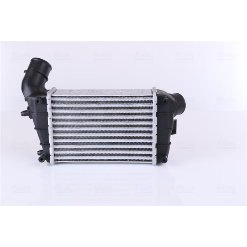 Intercooler, échangeur NISSENS 96698 - Visuel 3