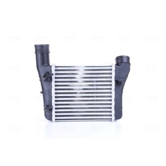 Intercooler, échangeur NISSENS