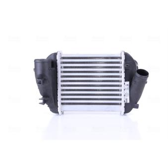 Intercooler, échangeur NISSENS