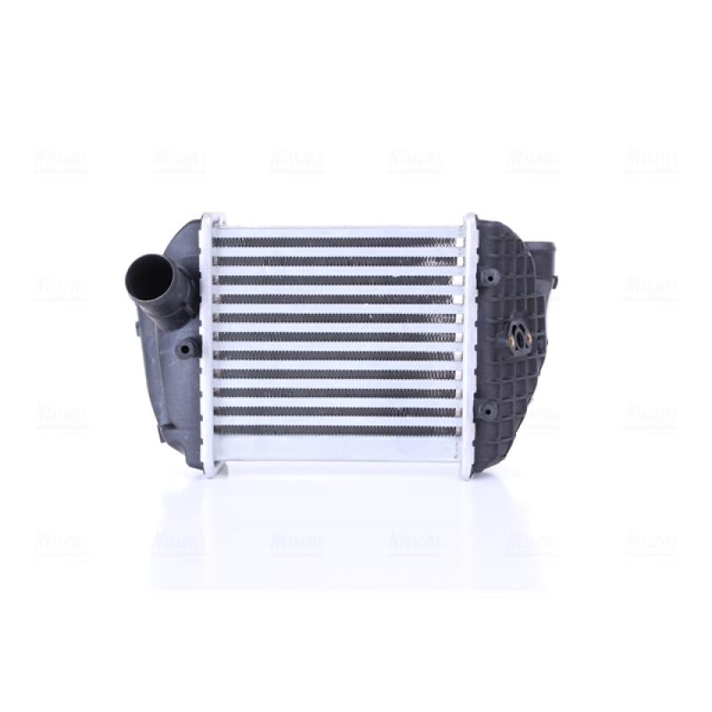 Intercooler, échangeur NISSENS 96708 - Visuel 3