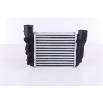 Intercooler, échangeur NISSENS