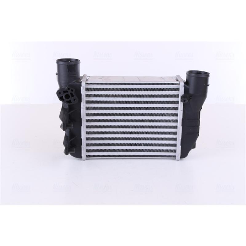 Intercooler, échangeur NISSENS 96709 - Visuel 1