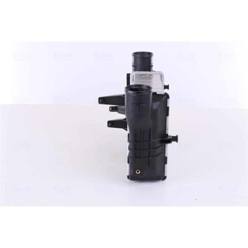 Intercooler, échangeur NISSENS 96709 - Visuel 2