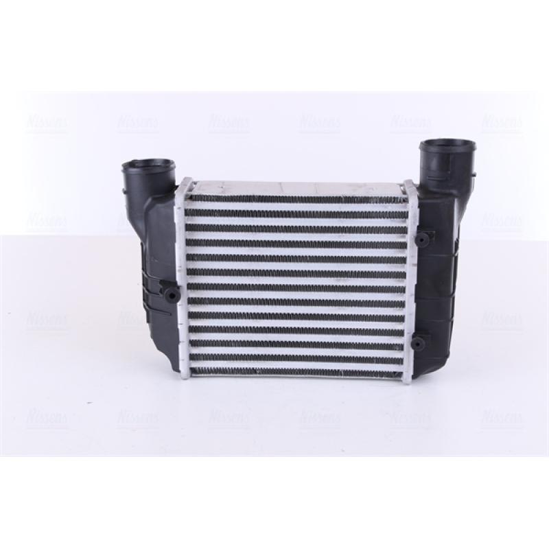 Intercooler, échangeur NISSENS 96709 - Visuel 3