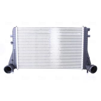 Intercooler, échangeur NISSENS 96715