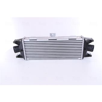 Intercooler, échangeur NISSENS