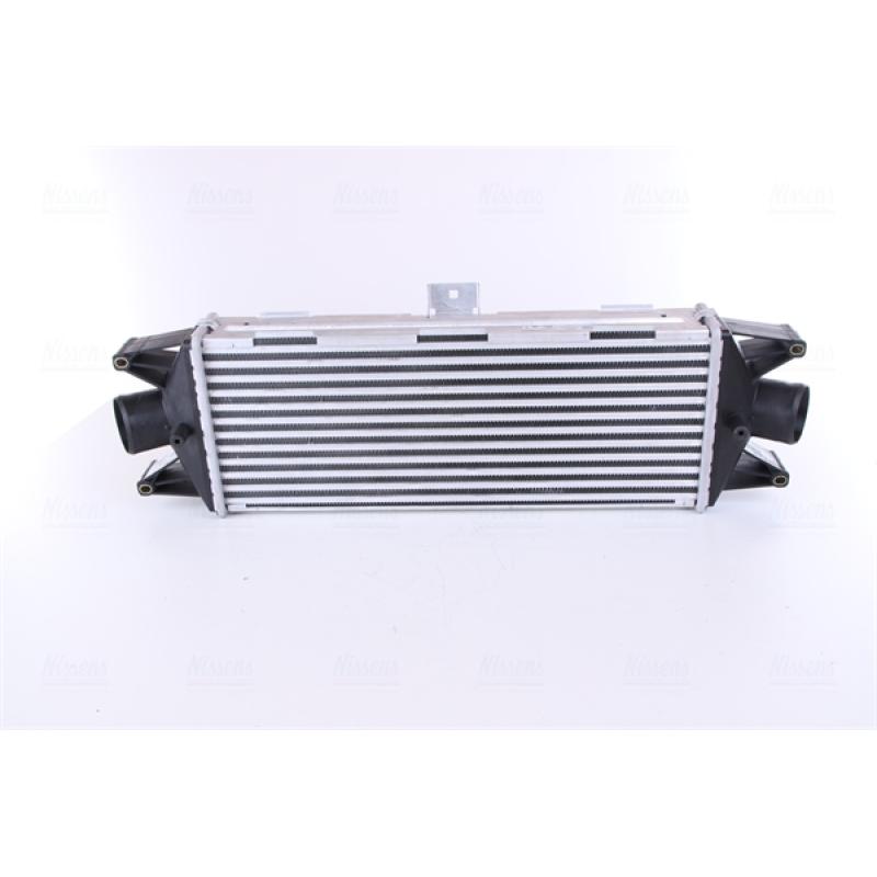Intercooler, échangeur NISSENS 96727 - Visuel 1