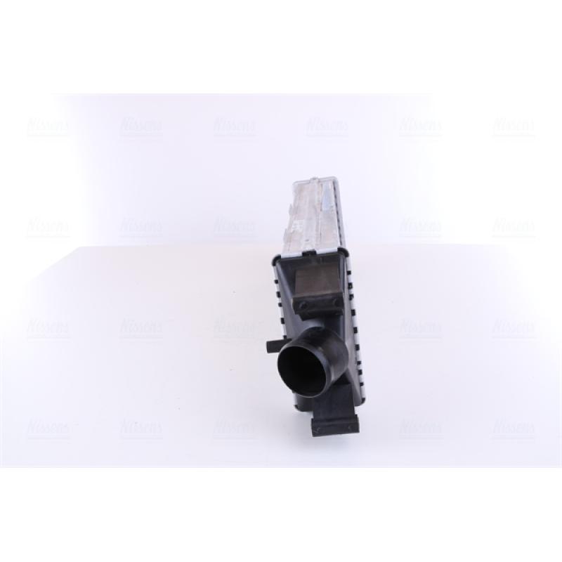 Intercooler, échangeur NISSENS 96727 - Visuel 2