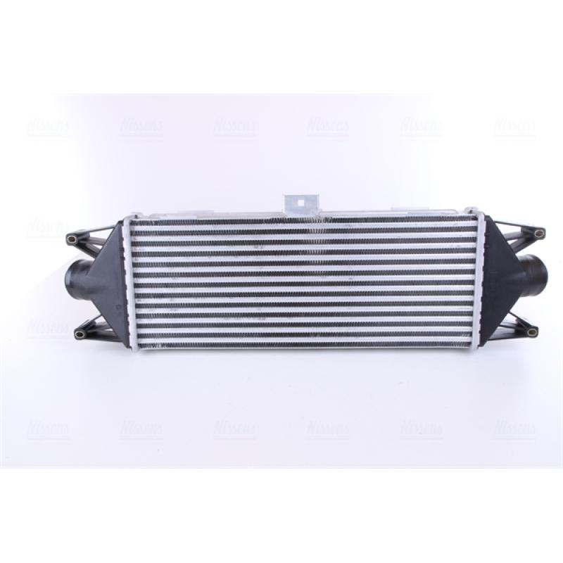 Intercooler, échangeur NISSENS 96727 - Visuel 3
